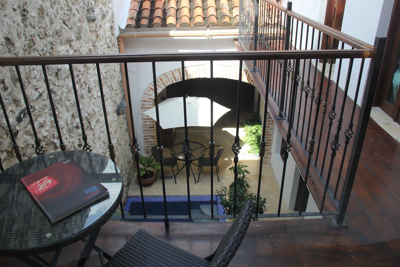 Hotel Boutique Casa San Miguel Cartagena エクステリア 写真