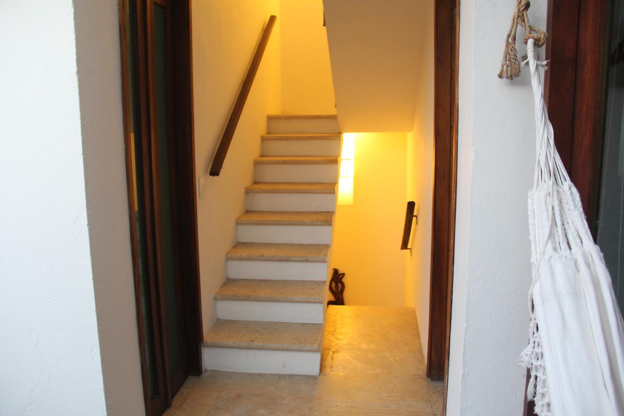 Hotel Boutique Casa San Miguel Cartagena エクステリア 写真