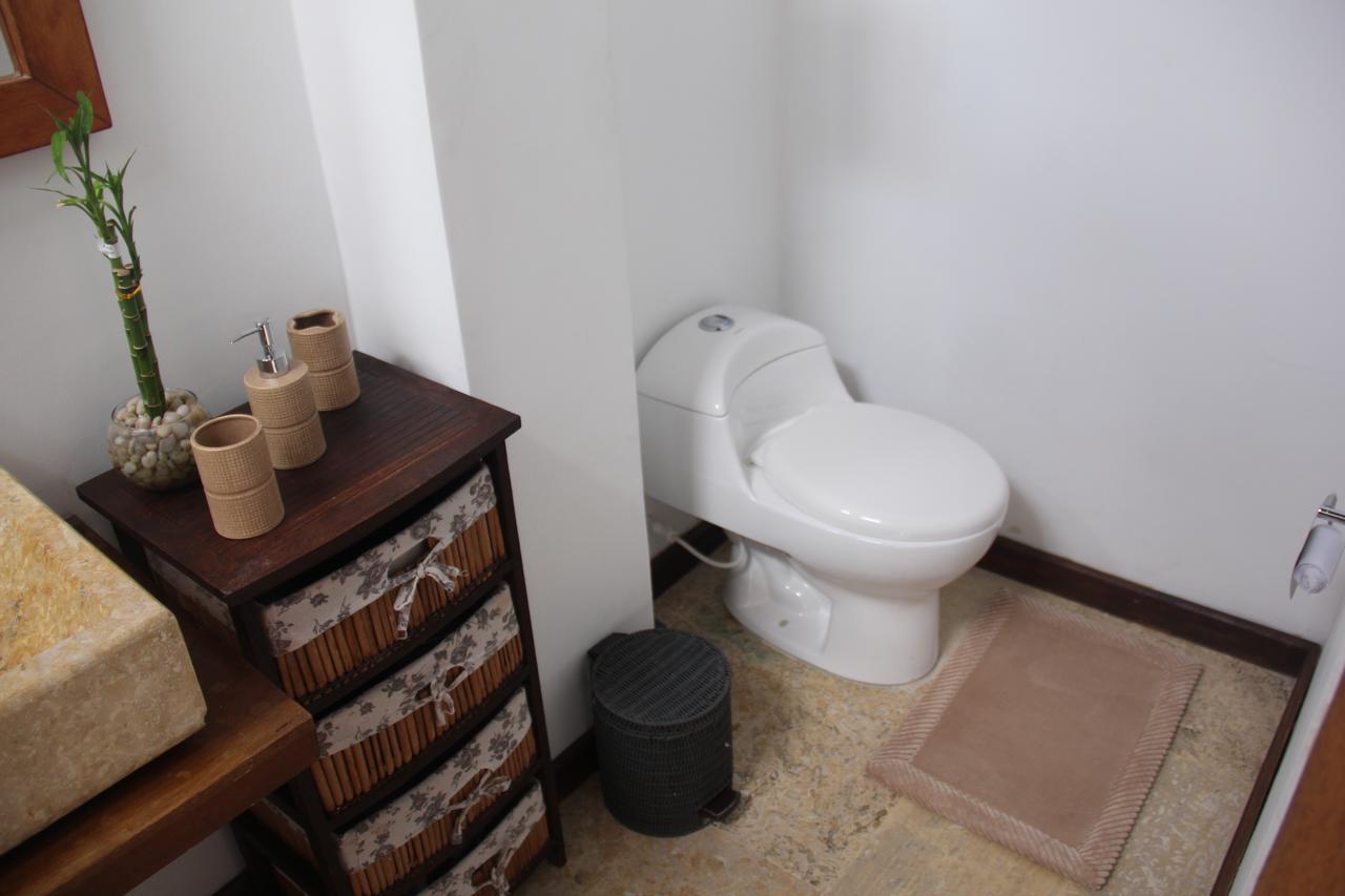 Hotel Boutique Casa San Miguel Cartagena エクステリア 写真