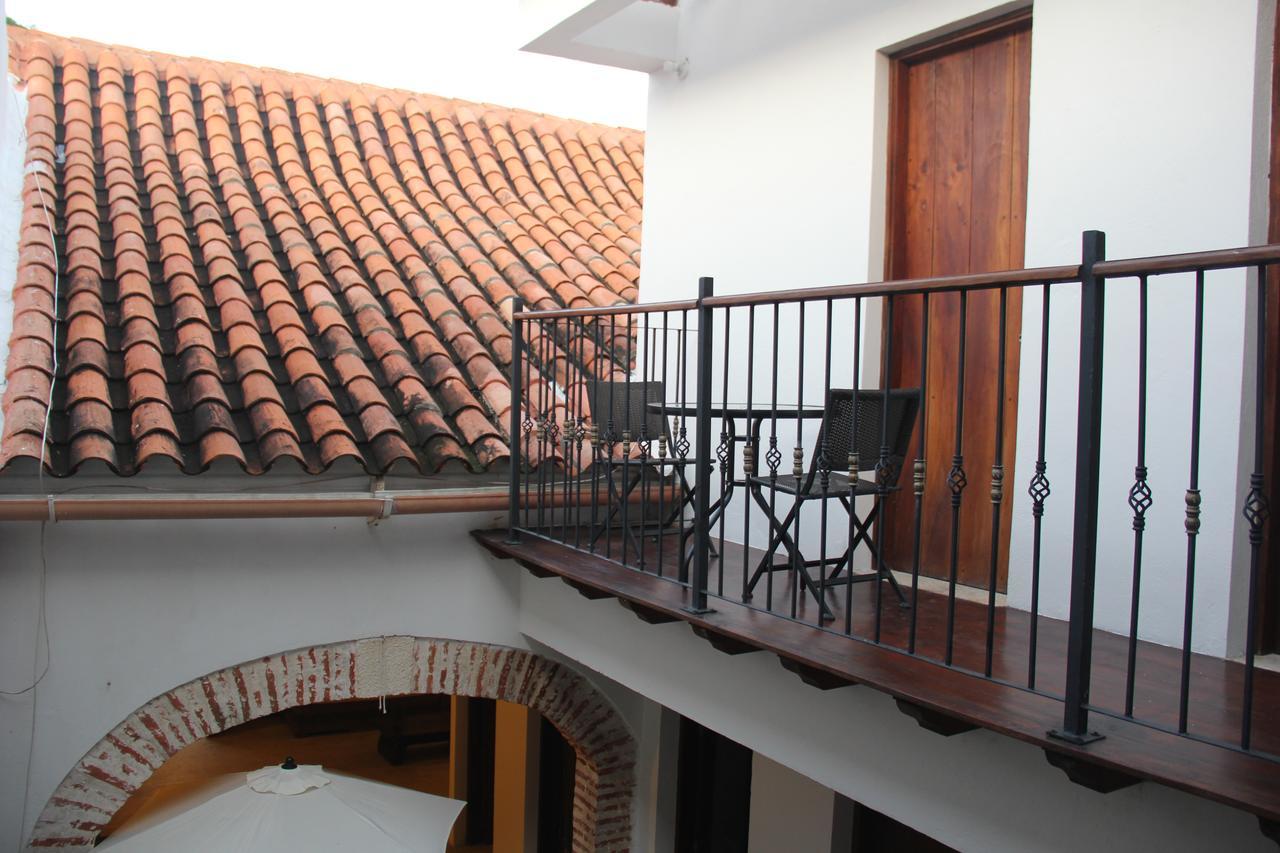 Hotel Boutique Casa San Miguel Cartagena エクステリア 写真