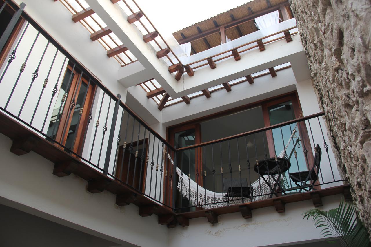 Hotel Boutique Casa San Miguel Cartagena エクステリア 写真