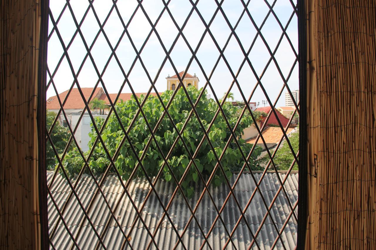 Hotel Boutique Casa San Miguel Cartagena エクステリア 写真