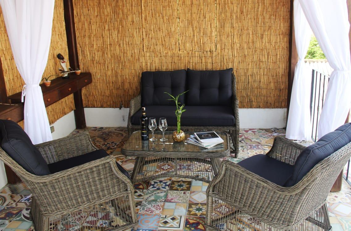 Hotel Boutique Casa San Miguel Cartagena エクステリア 写真