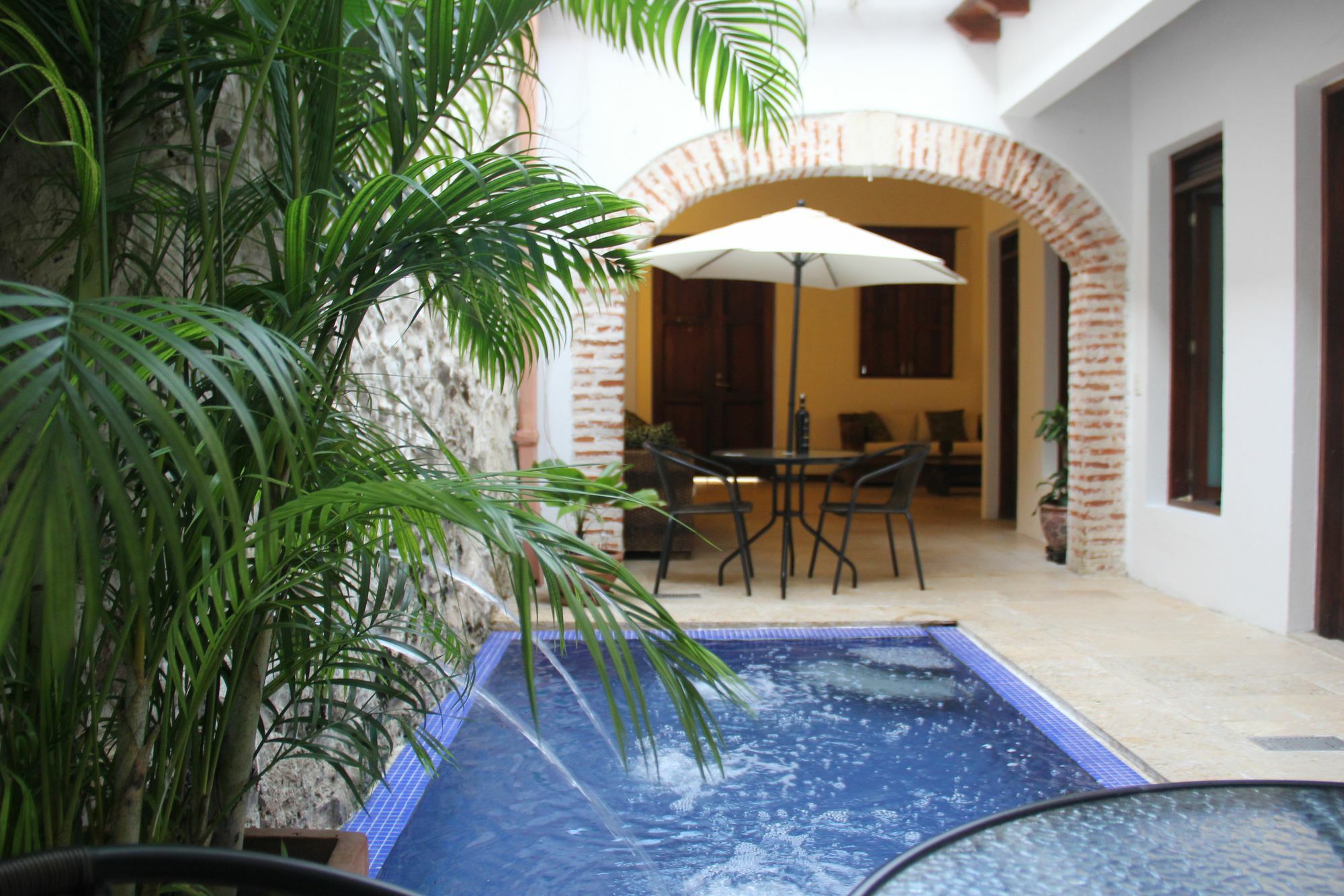 Hotel Boutique Casa San Miguel Cartagena エクステリア 写真